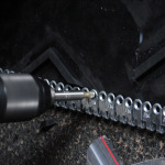 MS25 - clip za spajanje gumeni remeni - instalacija 3